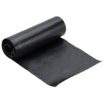 IBS 28x48 22mic Black Can Liner