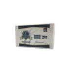 Empress 2-Ply Dinner Napkin Brick Pack 14.2 x 16.5, White, 1/8 Fold
