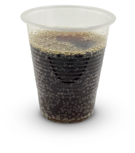 Empress Translucent Cup 10 oz Polypropylene 10 / 100 cs