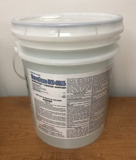 BAR RINSE DS-10%