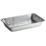 Full Size Foil Steam Pan Deep Depth