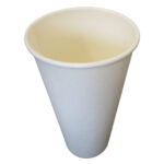 Empress Paper Hot Cup 20oz White