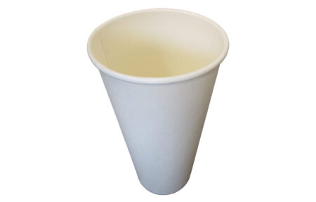 Empress Paper Hot Cup 20oz White