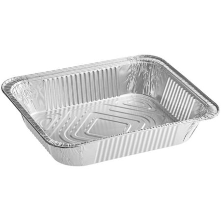 Half Size Foil Steam Pan Deep Depth