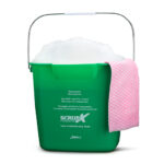 6 QT Green Cleaning/Rinse Pail