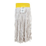 24# Cotton Wide Band Cut End Wet Mop