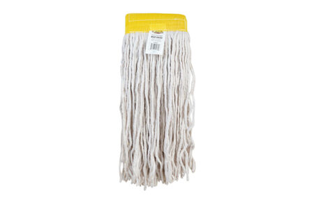24# Cotton Wide Band Cut End Wet Mop