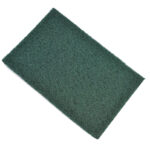 6" x 9" Green Scouring Pad