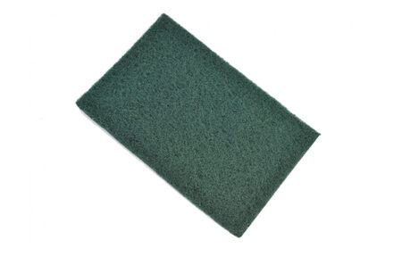 6" x 9" Green Scouring Pad
