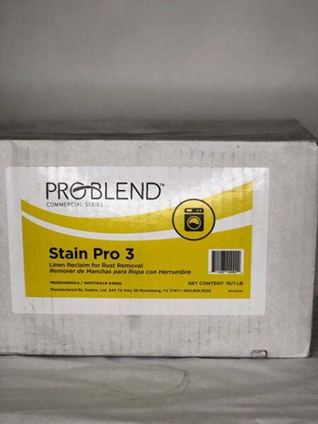 Stain Pro 3 10/1.5#