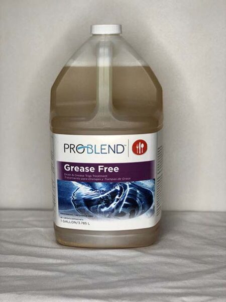 Grease Free 4/1gal