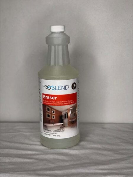 Eraser 6/32oz