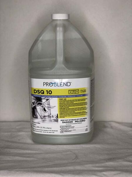 KATS UL-707 Quat Sanitizer 2/1 gal