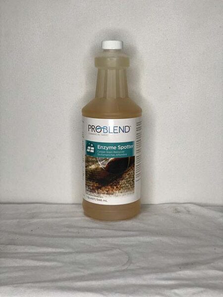 Enzyme Spotter 6/32 oz