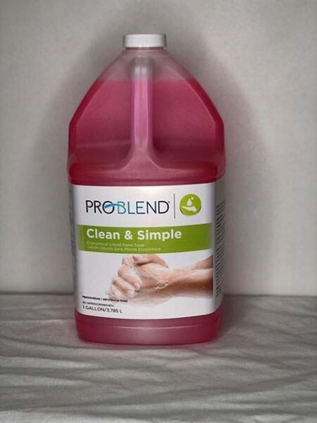 Clean & Simple 4/1 gal