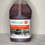 Rebel Red Detergent 4/1gal