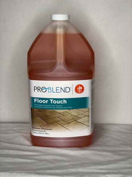 Floor Touch 4/1gal