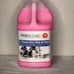 Clean Pro Pot & Pan 4/1 gal
