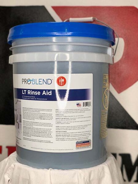 Rebel Rinse Super Concentrate 1.5gal