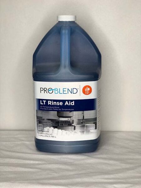 LT Rinse Aid 4/1gal