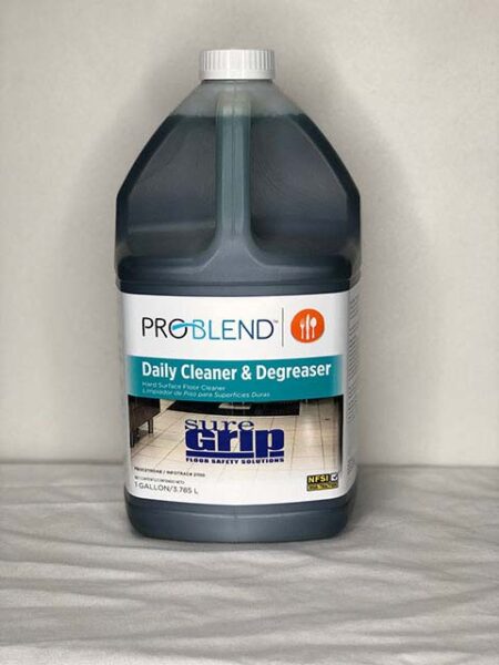 Daily Cleaner and Degreaser (SureGrip) 4/1gal