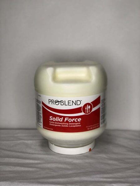 Solid Force Detergent 4/8#