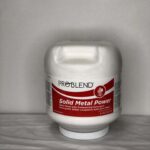 Solid Metal Pro 4/8#