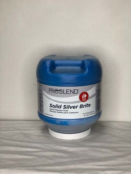 Solid Silver Brite 2/8#