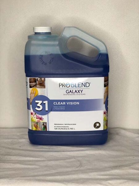 Galaxy 31 Clear Vision 2/1gal