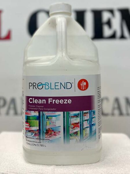 Clean Freeze 4/1 gal
