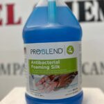Anti-Bacterial Foam Silk Handsoap 2/1 gal