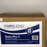 Stain Pro 2 10/1.5#