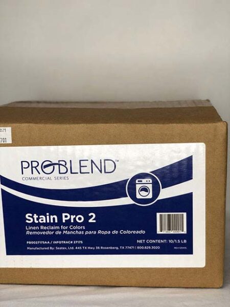 Stain Pro 2 10/1.5#