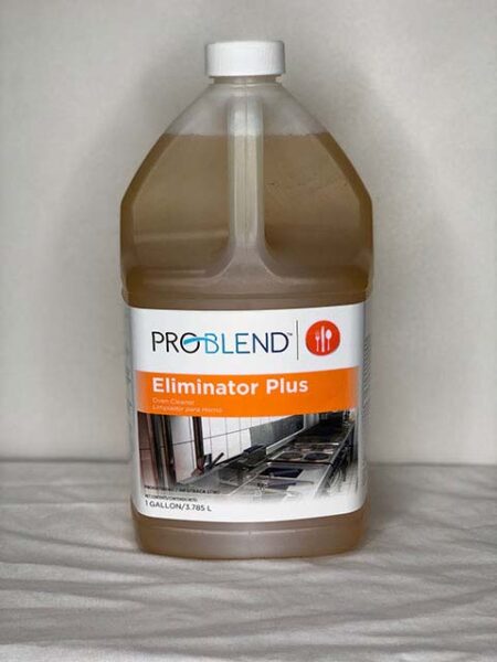 Eliminator Plus 4/1 gal