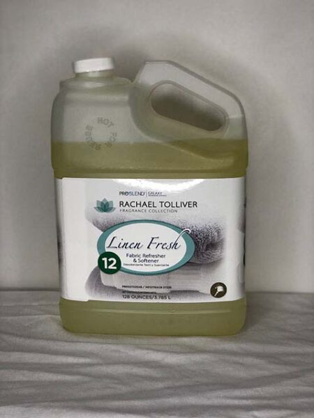 Galaxy 12 Linen Fresh 2/1gal