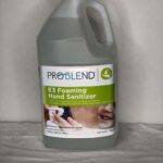 E3 Foaming Hand Sanitizer 2/1 gal