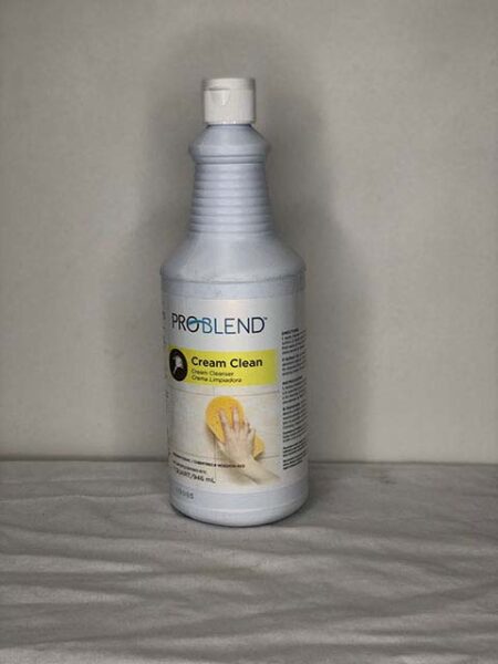Cream Clean 12/32 oz