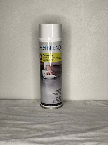 Enhance Stainless Steel Polish 12/14.5 oz