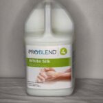 White Silk 4/1 gal