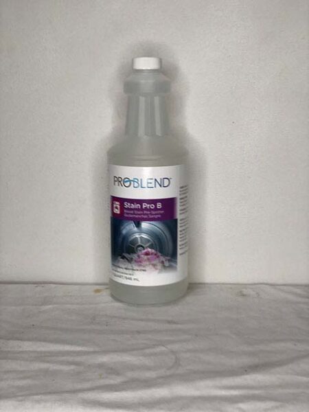 Stain Pro B 6/32oz