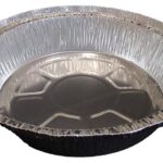 7" Foil Round