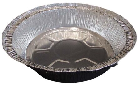 7" Foil Round