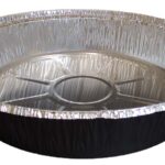 9" Foil Round