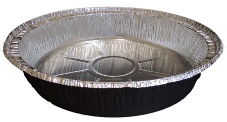 9" Foil Round