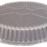 7" Round Dome Lid