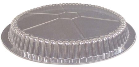 9" Round Dome Lid