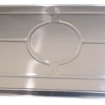 Full Size Foil Steam Pan Lid