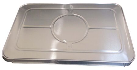 Full Size Foil Steam Pan Lid