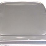 Half Size Foil Steam Pan Lid