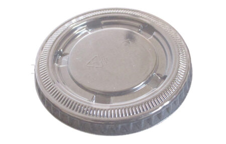 4oz Clear Souffle Lid